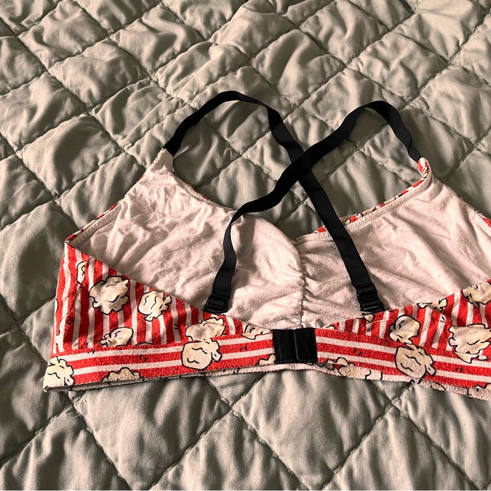 MeUndies Patterned bralettes - Picture 7 of 7